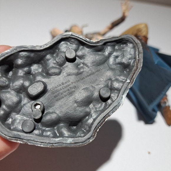 Spawn Conan the Barbarian Svadun figure series 1 McFarlane Toys out of box - Picture 10 of 10